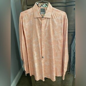 Thomas Dean dress shirt